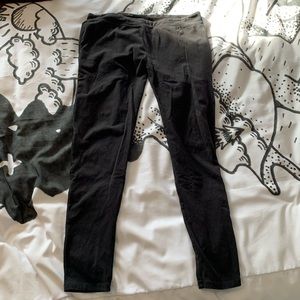 FWP over $20 - Basic Black Leggings
